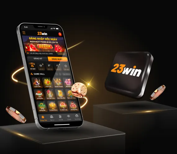 Chơi slot game trên di động